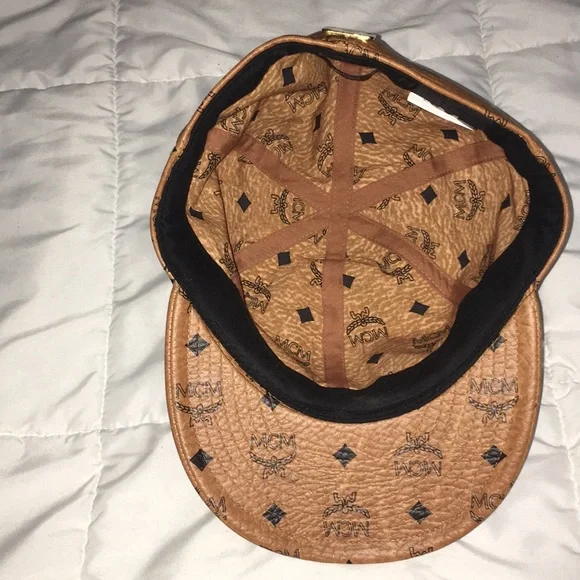 MCM Vintage hat - Picture 4 of 4